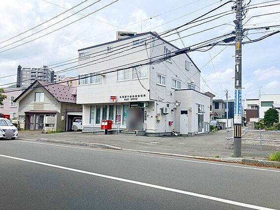 札幌南十四条西...