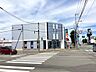 周辺：北洋銀行篠路支店 徒歩8分。 580m