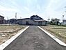 その他：2025年9月撮影前面道路（私道）