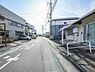 その他：前面道路含む現地写真