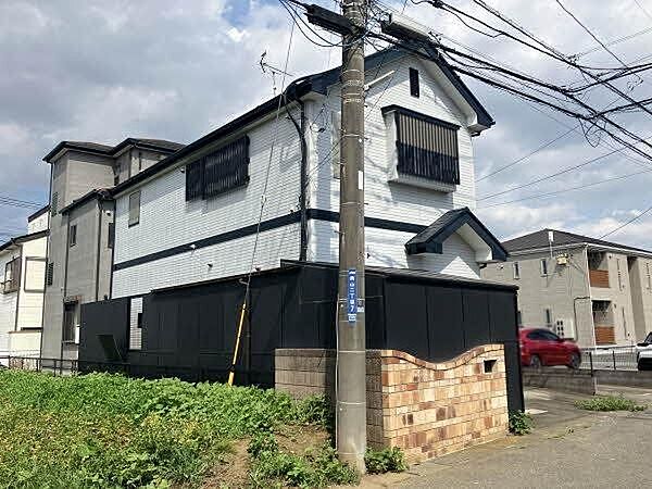 外観を拡大表示