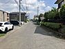 その他：前面道路含む現地写真