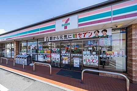 セブンイレブン蕨錦町2丁目店 480m
