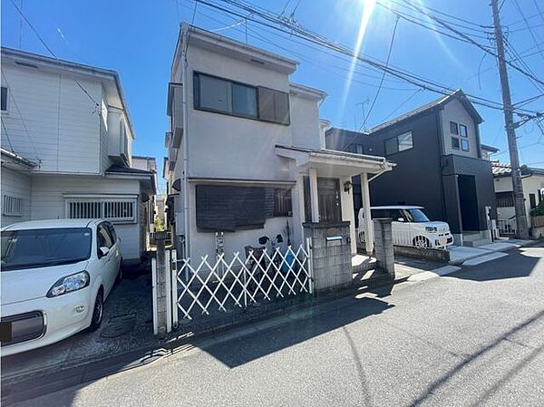 外観を拡大表示