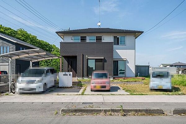 外観を拡大表示