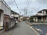 その他：前面道路含む外観