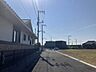 その他：南西側前面道路