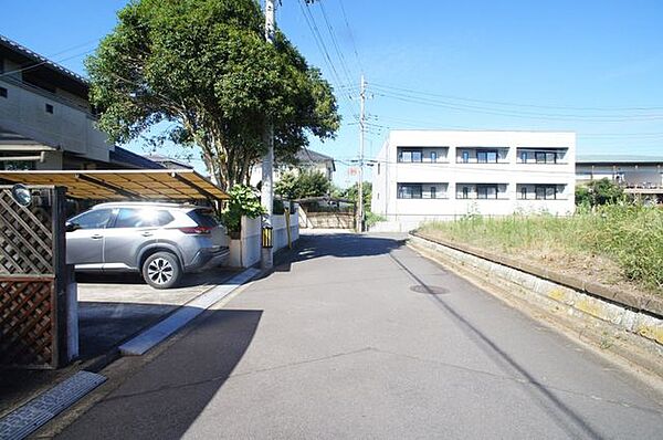 外観を拡大表示