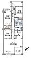 ライオンズマンション元代々木グランフォート2階32,990万円