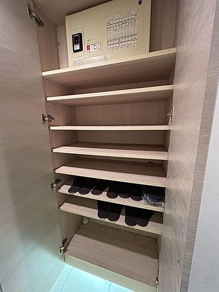 収納を拡大表示
