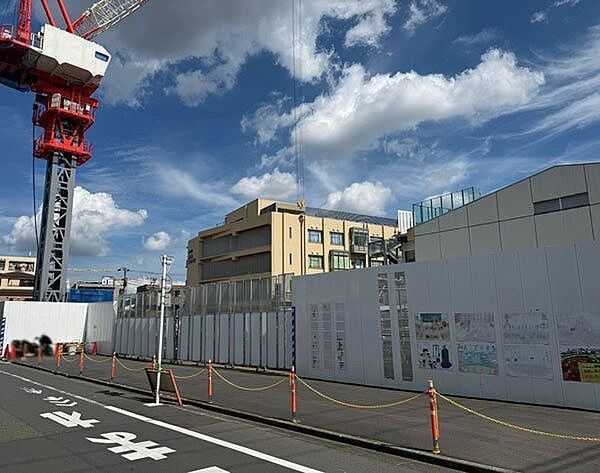 周辺を拡大表示