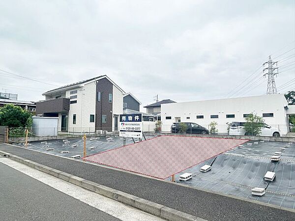 外観を拡大表示