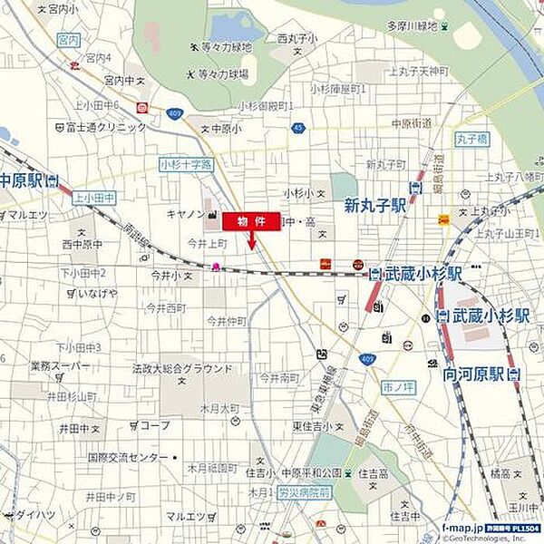 地図