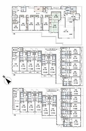 【間取図】