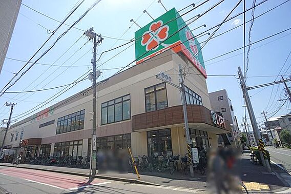 ライフ　川崎御...