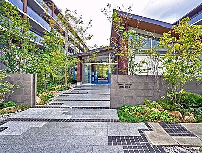 外観:積水ハウス(株)旧分譲のグランドメゾンシリーズ 外観:積水ハウス(株)旧分譲のグランドメゾンシリーズ