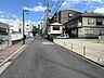 その他：前面道路