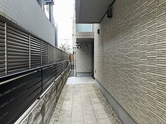 入口通路