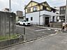 その他：前面道路含む外観