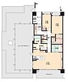グランドメゾン桐林町N棟5階7,480万円