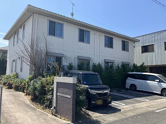 外観（A棟）