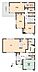 間取り：間取図
