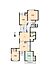 間取り：間取り図