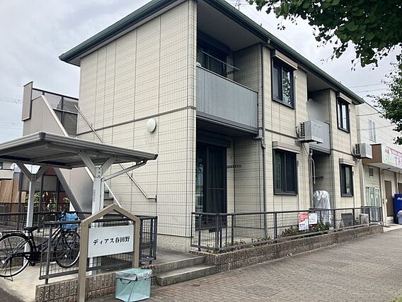 外観