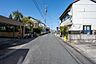 その他：前面道路含む現地写真