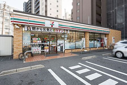 セブンイレブン 名古屋千代田1丁目店 徒歩1分 50m