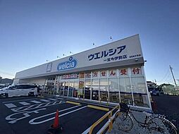 周辺施設の画像