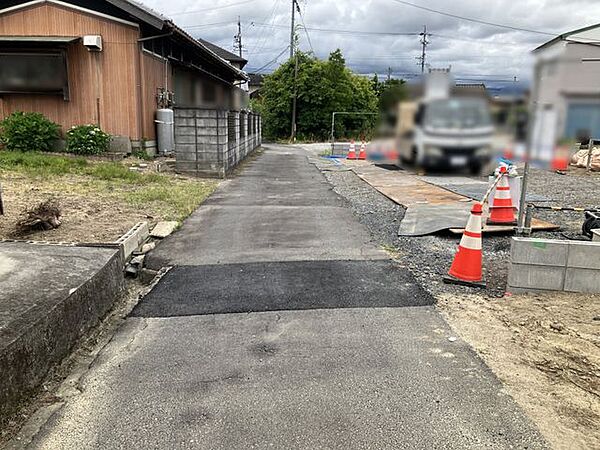 外観を拡大表示