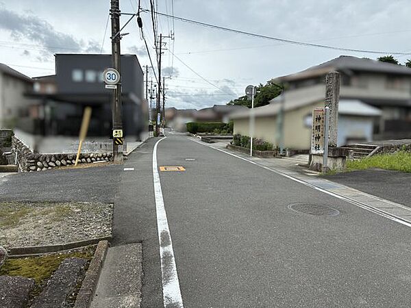 外観を拡大表示