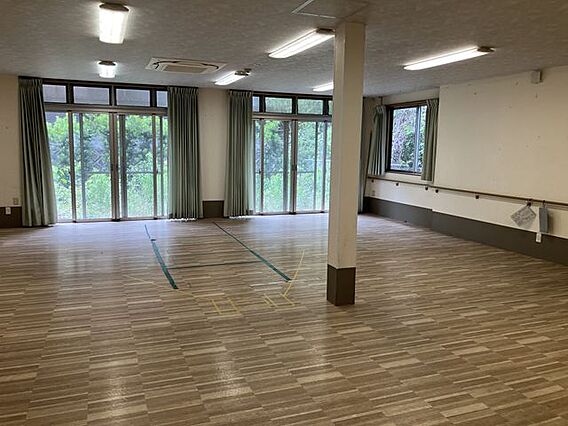 1階デイルーム