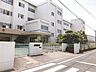 周辺：牛久保小学校 徒歩15分。 1150m