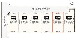 豊橋市西高師町字白山 10号地