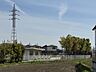 周辺：八橋保育園 徒歩3分。 220m