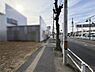 その他：前面道路
