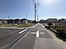 その他：南西側前面道路