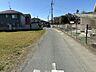 その他：前面道路含む外観