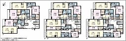 プレミアス稲川の間取図画像