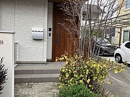 玄関の画像