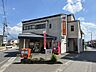 周辺：長野吉田東町郵便局 400m