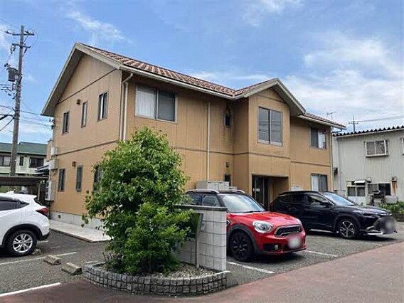 Ｂ棟外観
