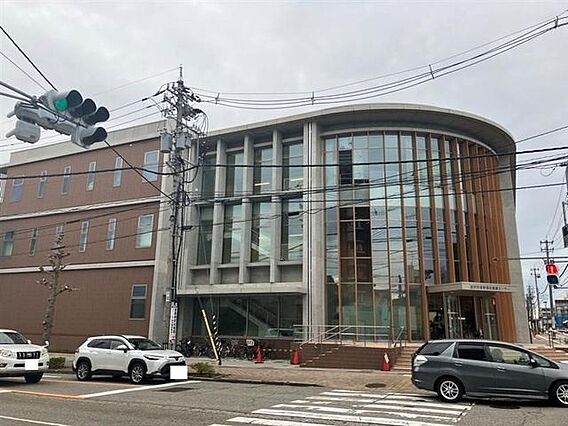 金沢市泉野福祉...