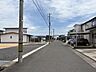 その他：前面道路含む外観