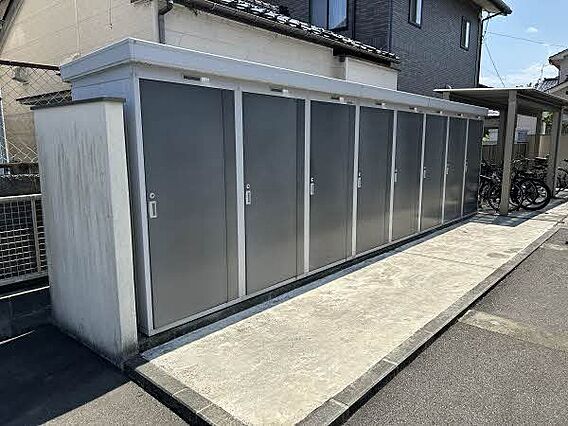 トランクルーム