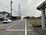 その他：北東側道路