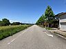 その他：東側道路（南側より撮影）