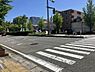 その他：東側道路